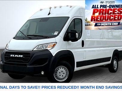 Used 2025 RAM ProMaster 3500 w/ Convenience Group