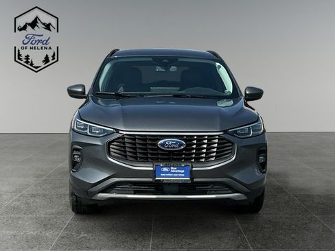 Certified 2025 Ford Escape Platinum AWD/4WD image 8