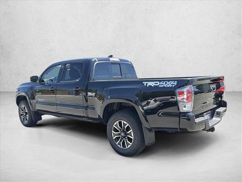 Used 2023 Toyota Tacoma TRD Sport w/ Technology Package AWD/4WD image 7
