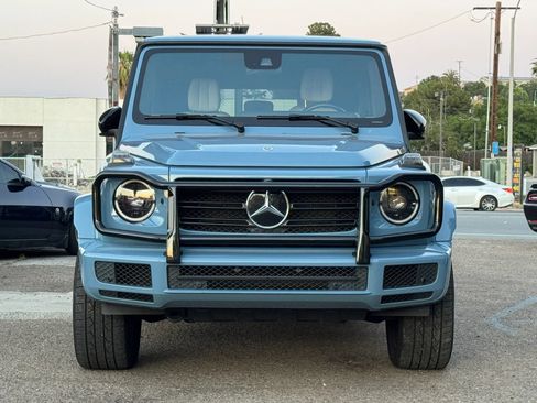 Used 2022 Mercedes-Benz G 550 image 5