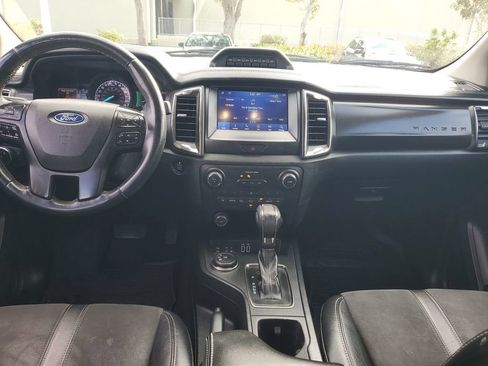 Used 2021 Ford Ranger Lariat w/ Tremor Off-Road Package image 2