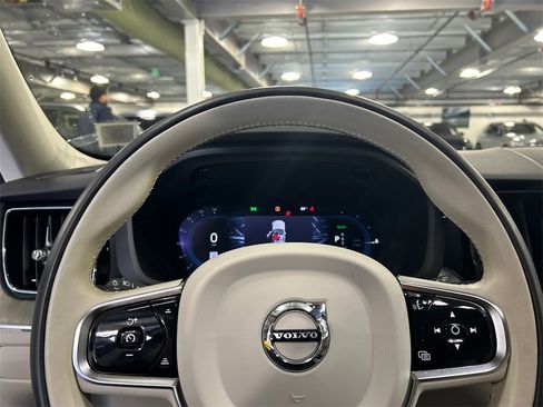 Certified 2023 Volvo XC60 T8 Plus w/ Climate Package image 12