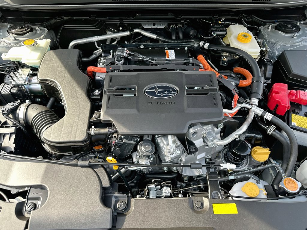 New 2026 Subaru Crosstrek 2.5i Limited AWD/4WD image 37