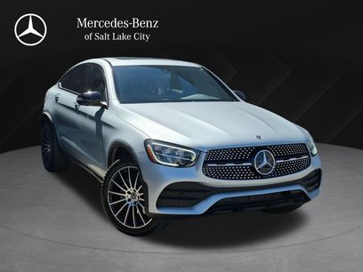 Used 2021 Mercedes-Benz GLC 300 4MATIC Coupe
