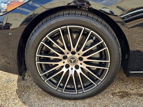 New 2025 Mercedes-Benz C 300 Sedan image 11