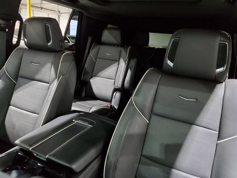 Used 2023 Cadillac Escalade Sport w/ Touring Package AWD/4WD image 46