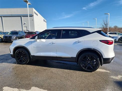 Used 2022 Chevrolet Blazer Premier w/ Enhanced Convenience Package image 8