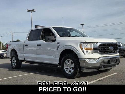 Used 2022 Ford F150 XLT w/ Equipment Group 301A Mid AWD/4WD image 9
