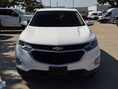 Used 2020 Chevrolet Equinox LT FWD image 9
