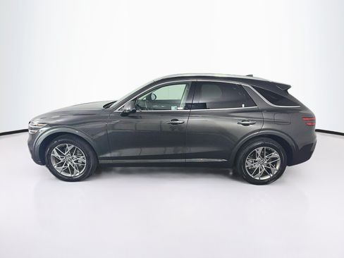 Used 2025 Genesis GV70 2.5T AWD/4WD image 4