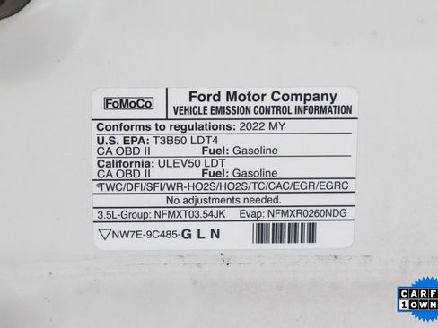 Used 2022 Ford F150 XLT w/ Equipment Group 301A Mid image 14