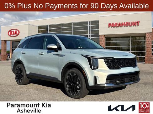 New 2026 Kia Sorento EX image 1