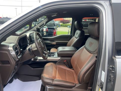Used 2021 Ford F150 King Ranch w/ Equipment Group 601A High AWD/4WD image 29