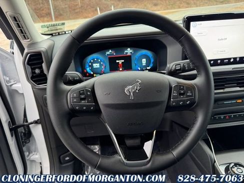 New 2025 Ford Bronco Sport Outer Banks AWD/4WD image 18