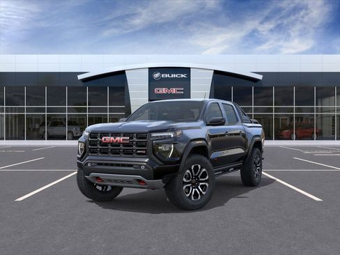 New 2025 GMC Canyon AT4 w/ Nightfall Edition image 8