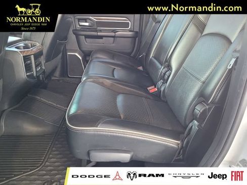 Used 2021 RAM 2500 Laramie AWD/4WD image 18