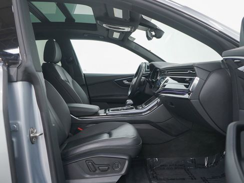 Used 2019 Audi Q8 Premium Plus image 11