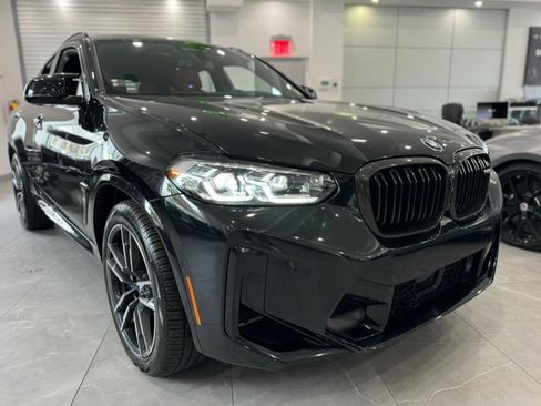 Used 2023 BMW X4 M w/ Executive Package image 11