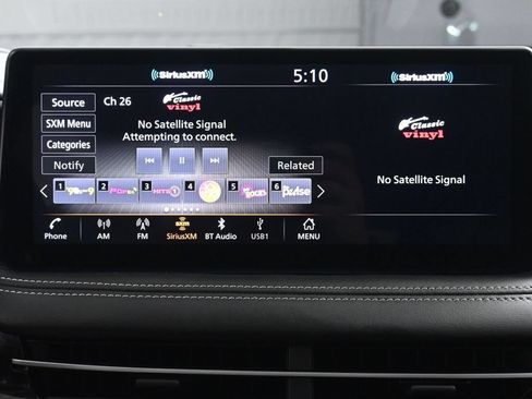 Used 2023 INFINITI QX60 Luxe w/ Cargo Package AWD/4WD image 30