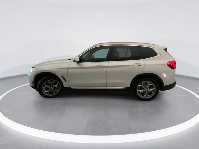 Used 2024 BMW X3 sDrive30i w/ Convenience Package RWD image 9
