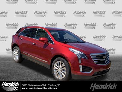 Used 2019 Cadillac XT5 Premium Luxury