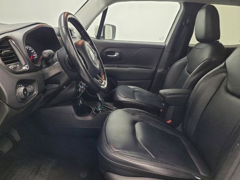 Used 2017 Jeep Renegade Altitude image 17