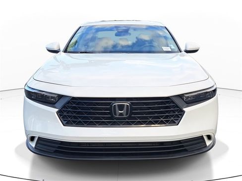 Certified 2023 Honda Accord EX image 2