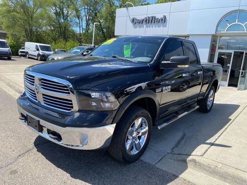Used 2013 RAM 1500 Big Horn AWD/4WD image 9