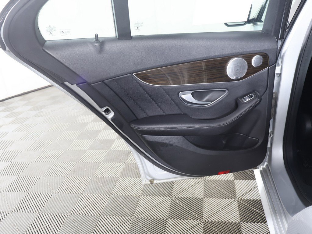Used 2018 Mercedes-Benz C 300 4MATIC Sedan image 25