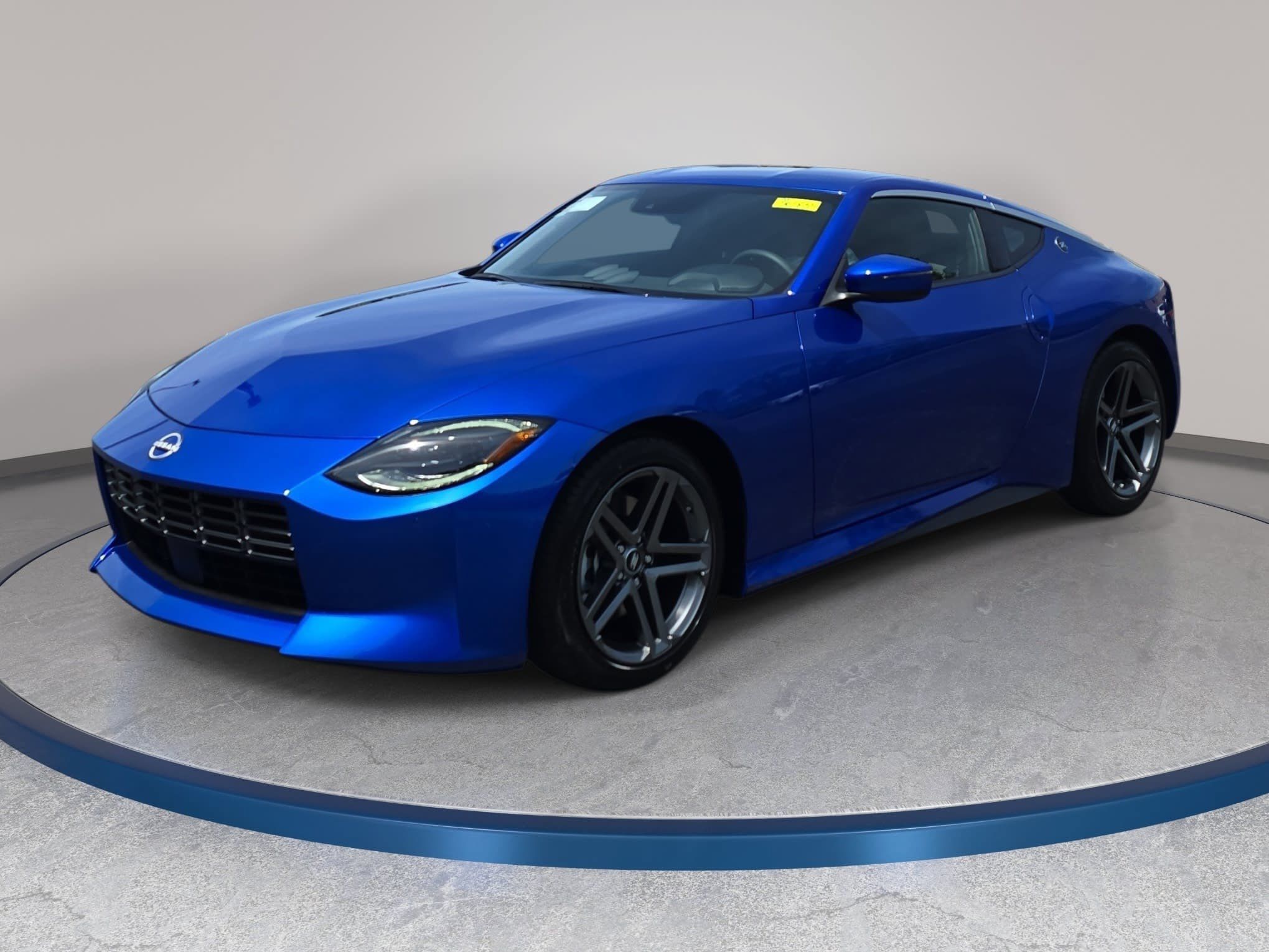 New 2026 Nissan Z Performance w/ Floor Mat Package RWD image 1
