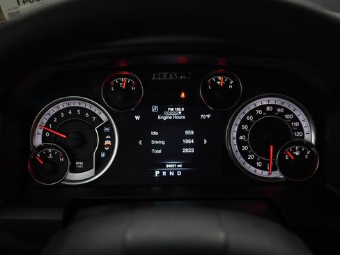 Used 2020 RAM 1500 Classic Warlock w/ Electronics Group image 23