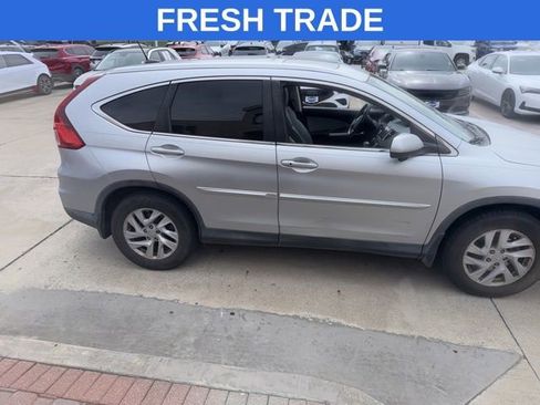 Used 2016 Honda CR-V EX-L image 4
