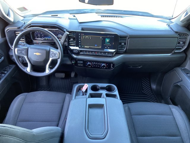 Used 2023 Chevrolet Silverado 1500 LT w/ Z71 Off-Road Package AWD/4WD image 49