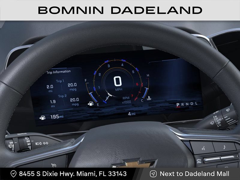 New 2026 Chevrolet Tahoe High Country RWD image 18