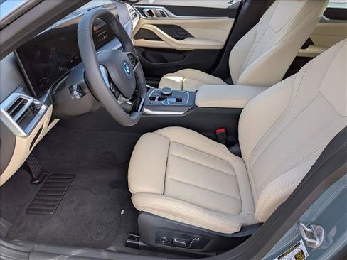 New 2026 BMW i4 eDrive40 w/ Premium Package RWD image 4
