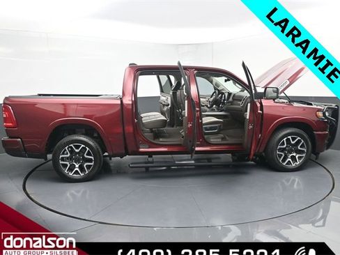 Used 2025 RAM 1500 Laramie w/ Laramie Southwest Edition image 21