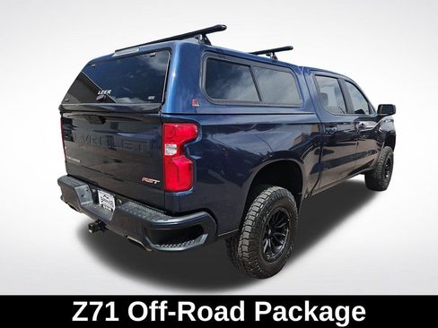 Used 2019 Chevrolet Silverado 1500 RST AWD/4WD image 6