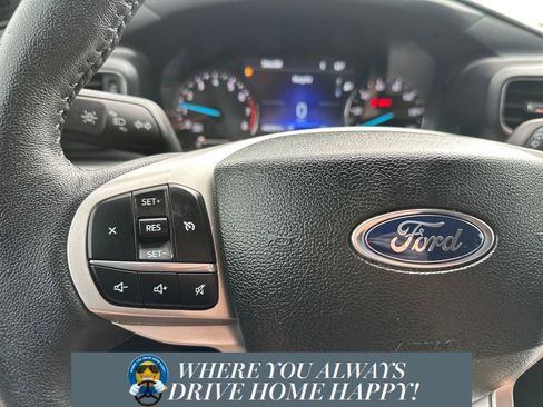 Used 2024 Ford Explorer XLT w/ Equipment Group 202A image 14