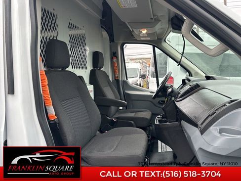 Used 2018 Ford Transit 350 148 High Roof Extended image 35