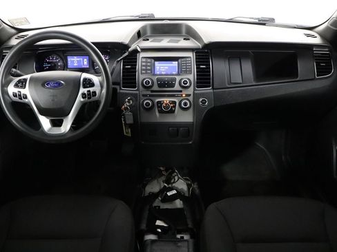 Used 2017 Ford Taurus Police Interceptor AWD image 13