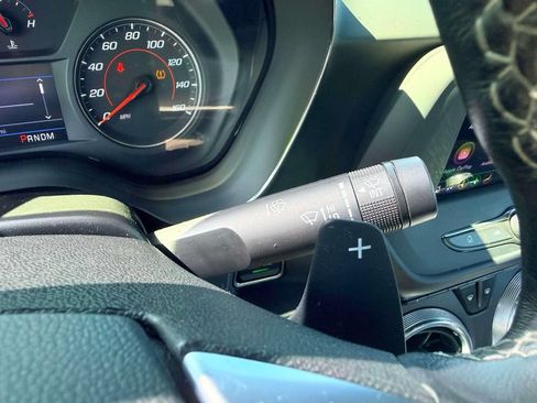 Used 2022 Chevrolet Camaro LT RWD image 24