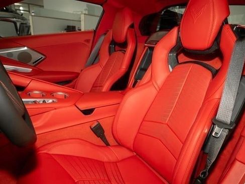 New 2026 Chevrolet Corvette Stingray Premium Cpe w/ Z51 Performance Package image 96