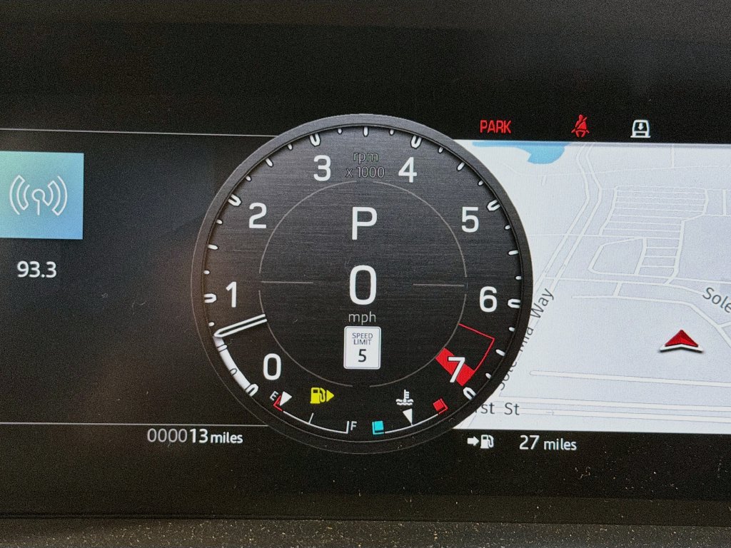 New 2026 Land Rover Defender 110 X-Dynamic SE AWD/4WD image 12