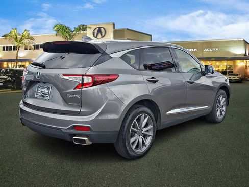 Certified 2023 Acura RDX AWD w/ Technology Package image 6