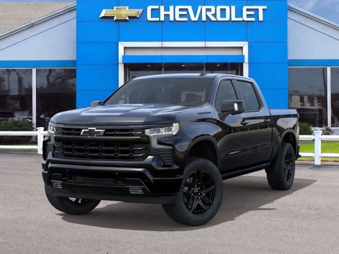 New 2026 Chevrolet Silverado 1500 RST w/ RST All Star Premium Package AWD/4WD image 6