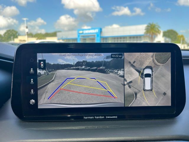 Used 2023 Hyundai Santa Fe Limited FWD image 24