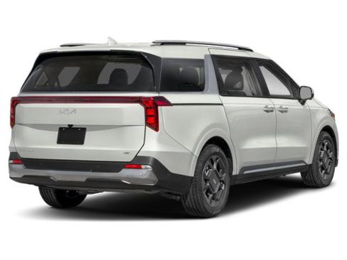 New 2027 Kia Carnival SX w/ Dark Edition Package FWD image 2