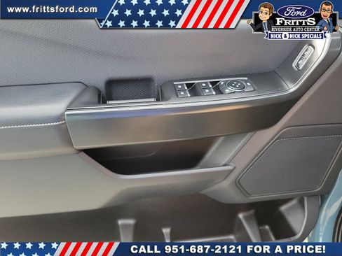 Certified 2023 Ford F150 XL w/ STX Appearance Package RWD image 13