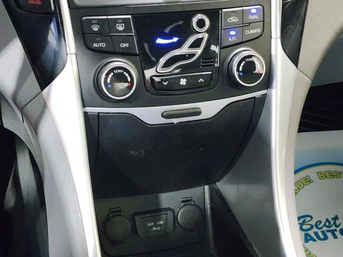 Used 2012 Hyundai Sonata Limited w/ Navigation Pkg FWD image 23