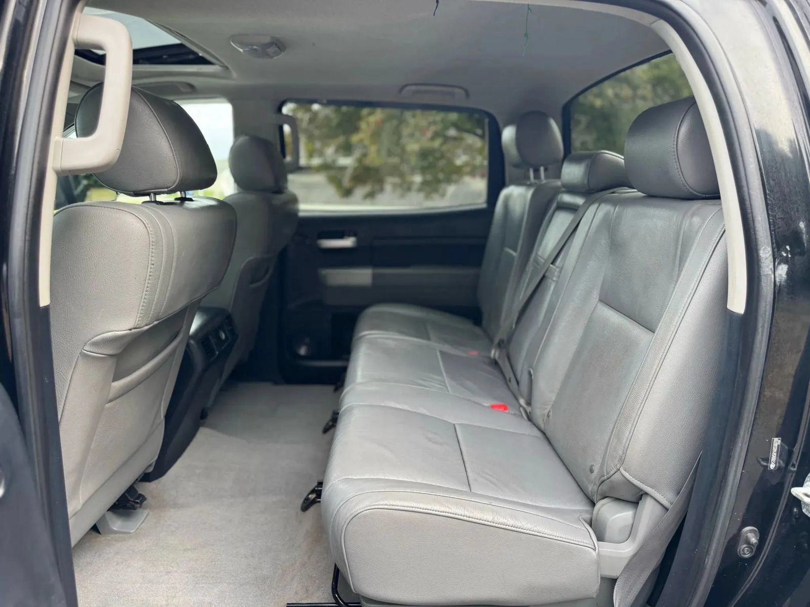 Used 2008 Toyota Tundra Limited AWD/4WD image 14